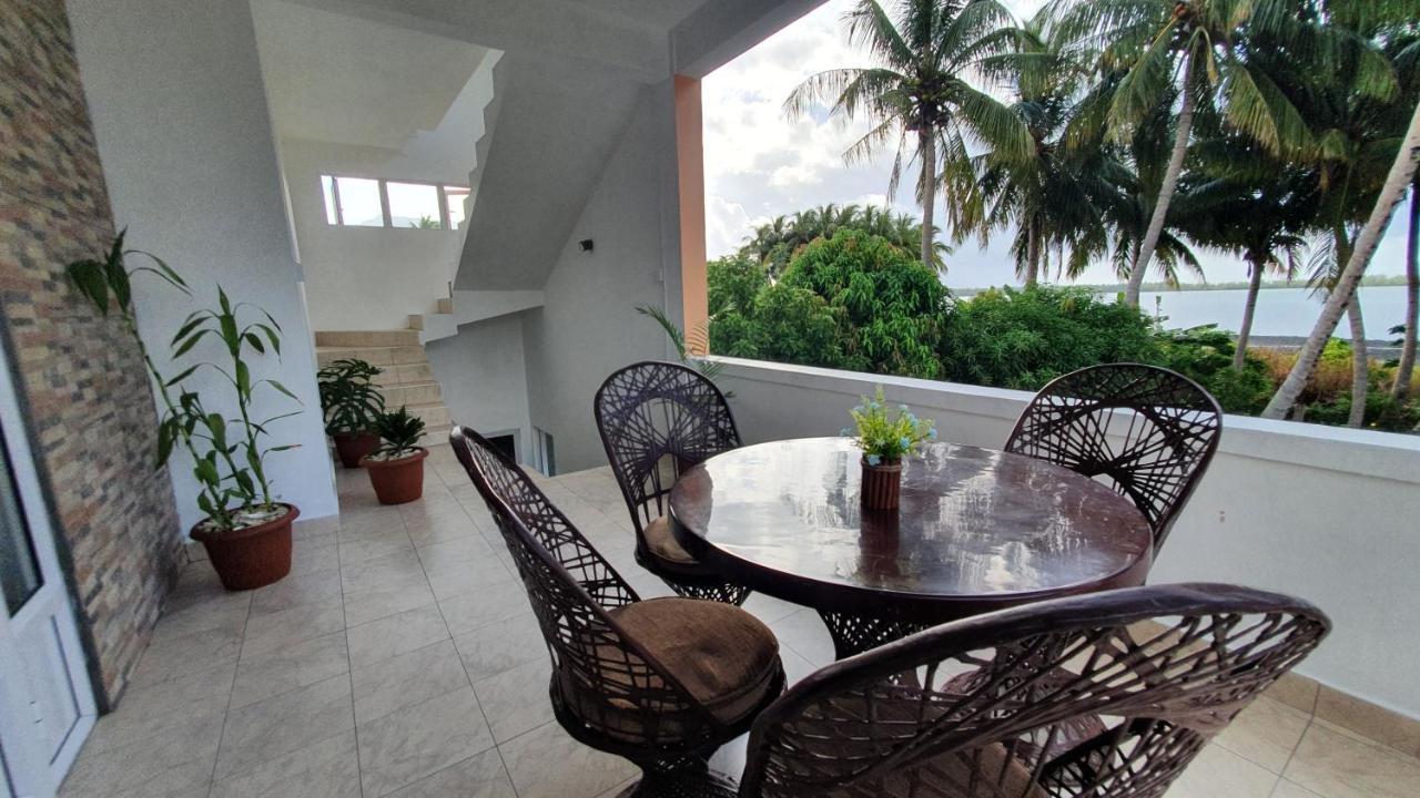 Oceanview Kite Garden Rooftop
