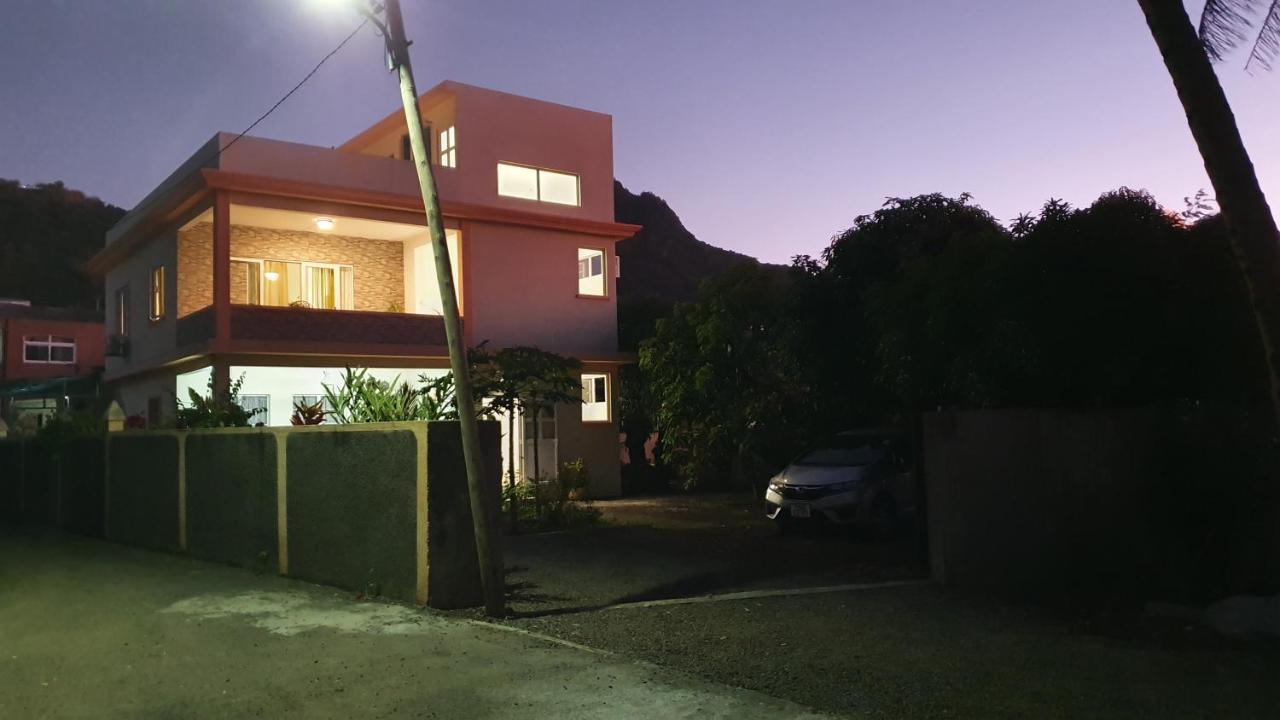 Oceanview Kite Garden Rooftop Apartment *