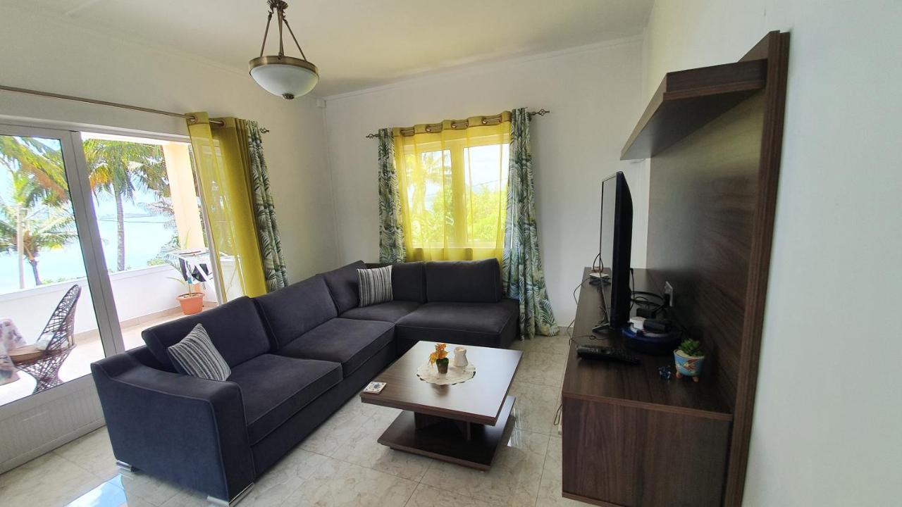 Oceanview Kite Garden Rooftop Apartment *