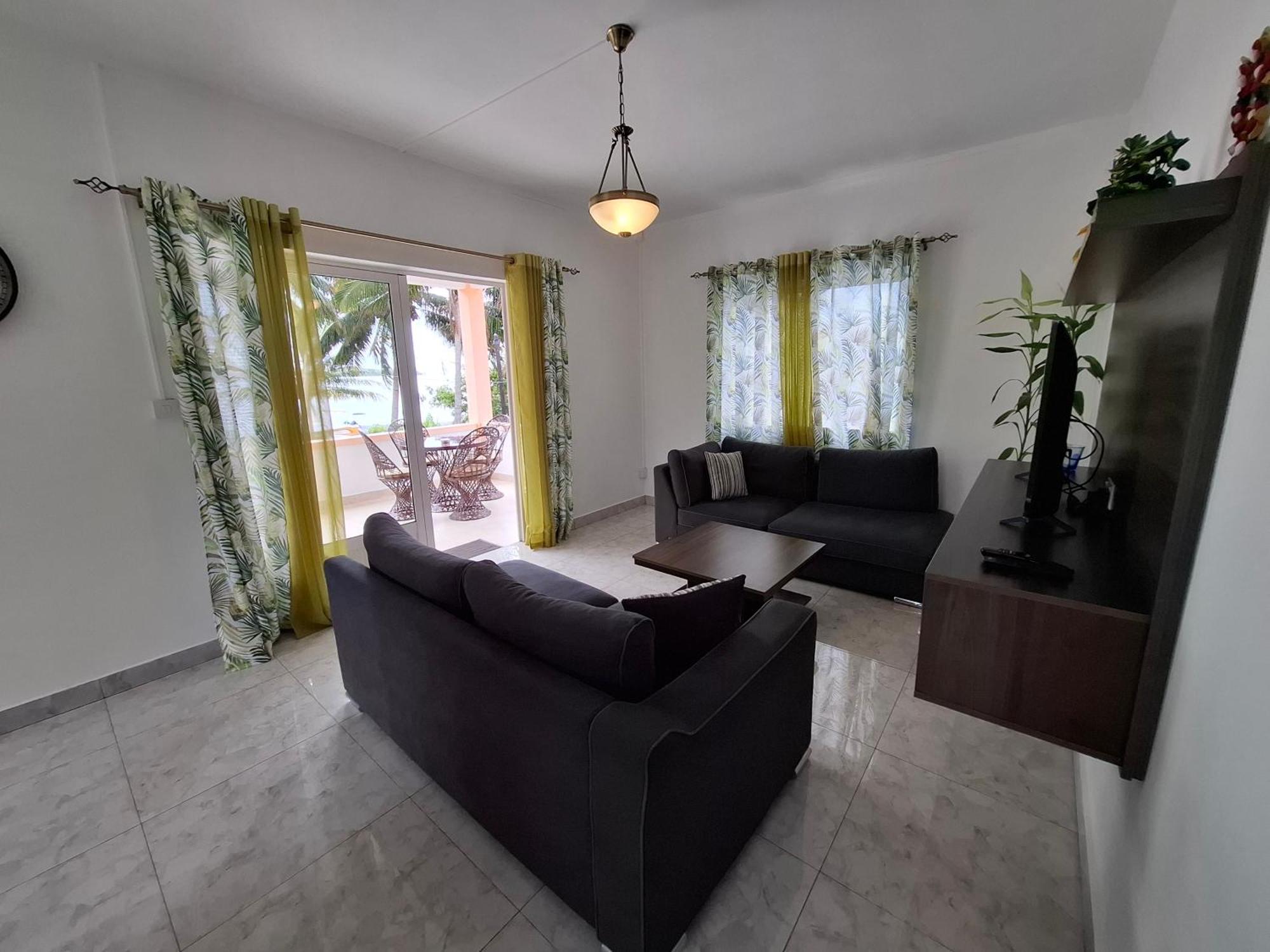 Appartement Oceanview Kite Garden Rooftop *